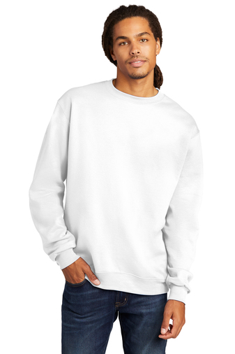 Champion Powerblend Crewneck Sweatshirt | Product | SanMar