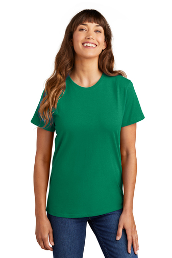 Port & Company Ladies Essential Tee | Product | SanMar