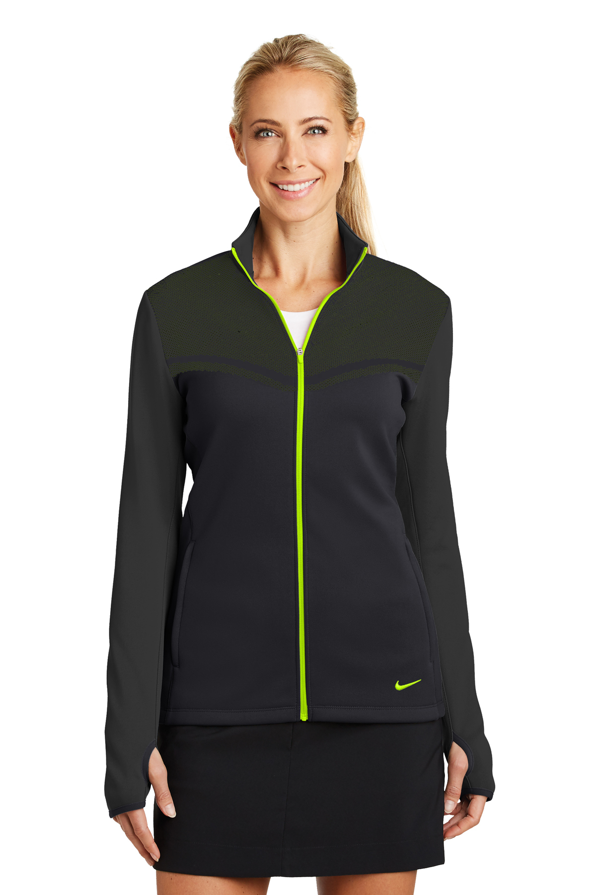 Nike golf therma fit jacket clearance