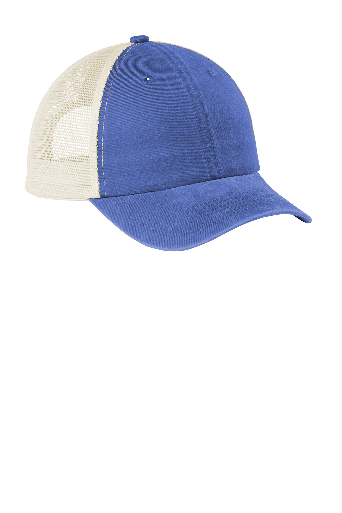 Mesh back store cap