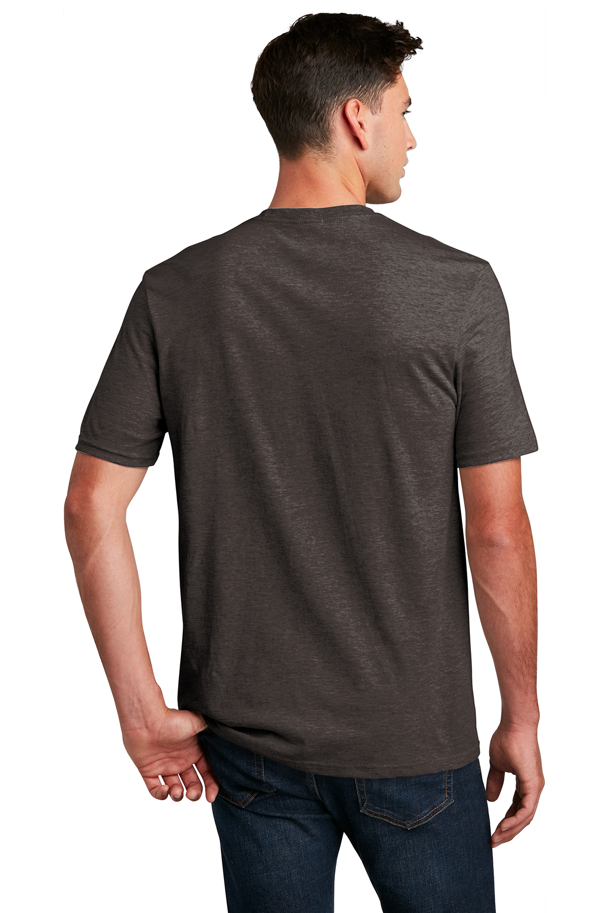 District Perfect Blend CVC Tee | Product | District