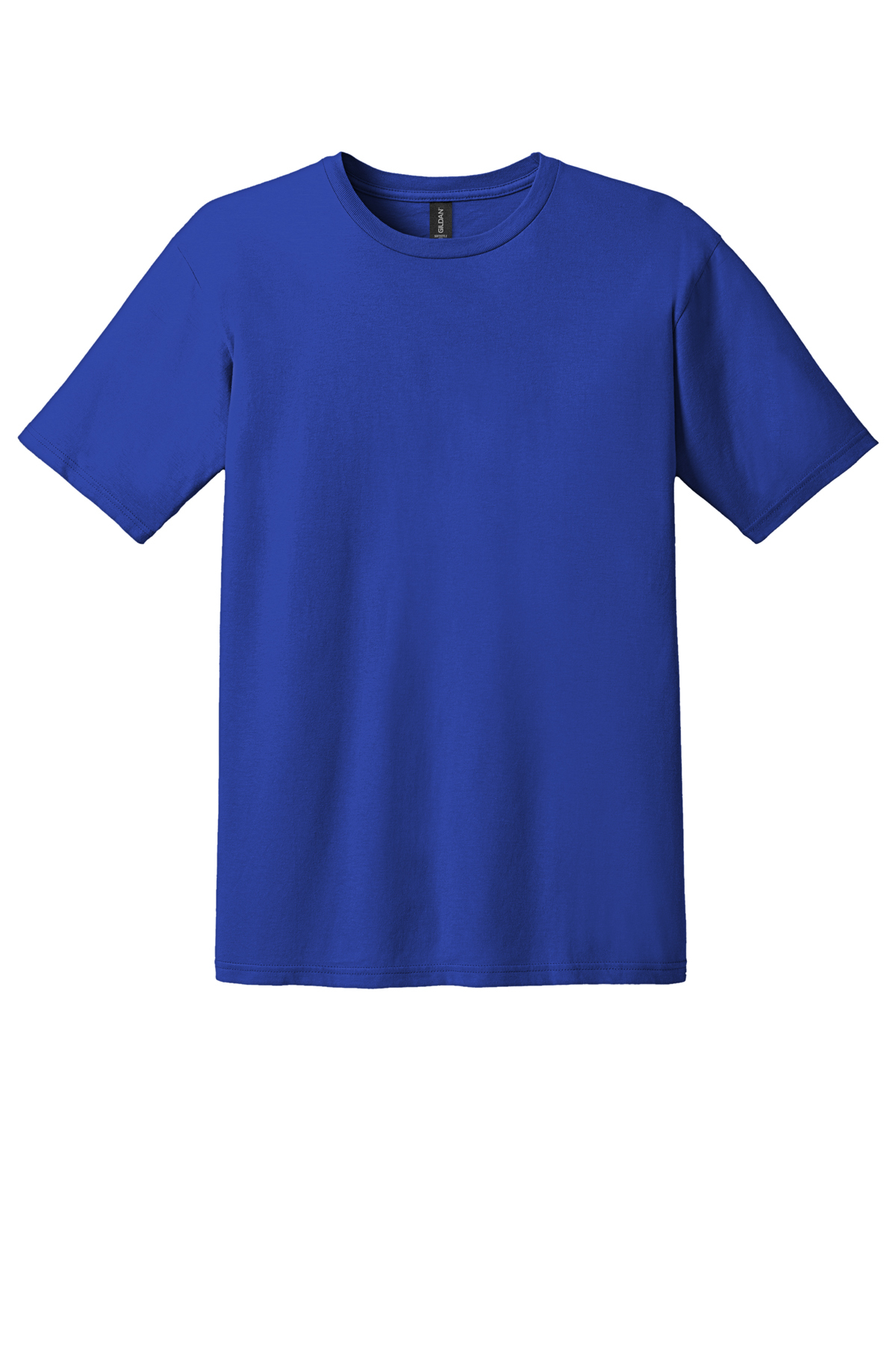 GILDAN damen NEU 25 farben T-Shirt 'Fitted Ring Spun' jersey 