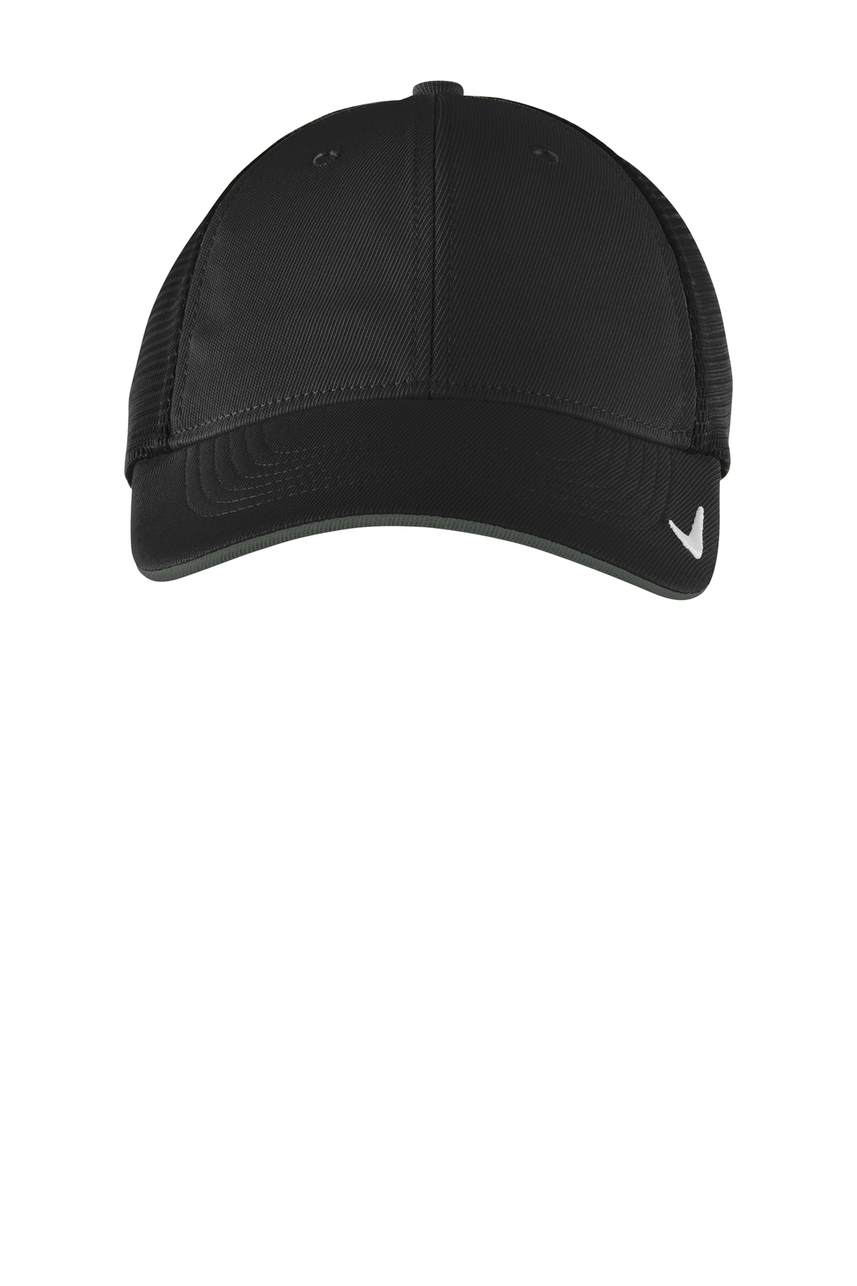 Nike Stretch-to-Fit Mesh Back Cap | Product | SanMar
