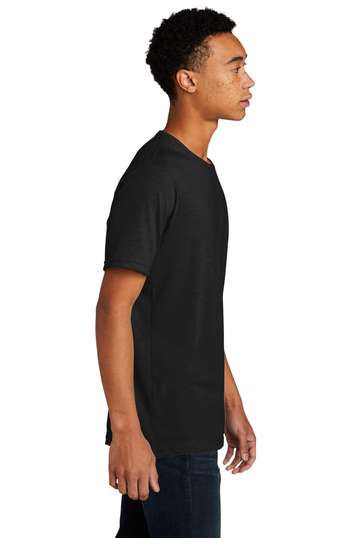 Next Level Apparel Unisex Poly/Cotton Tee | Product | SanMar