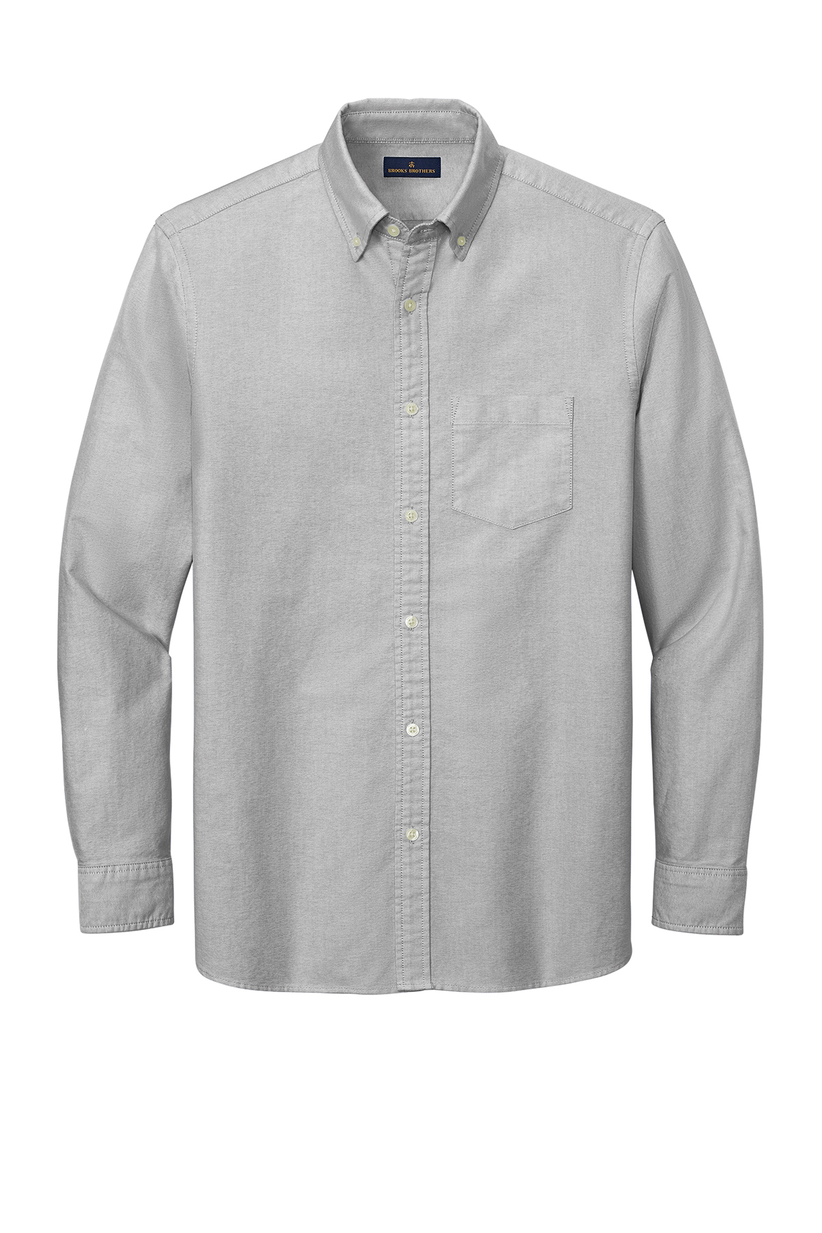 Brooks Brothers Casual Oxford Cloth Shirt | Product | Online Apparel Market