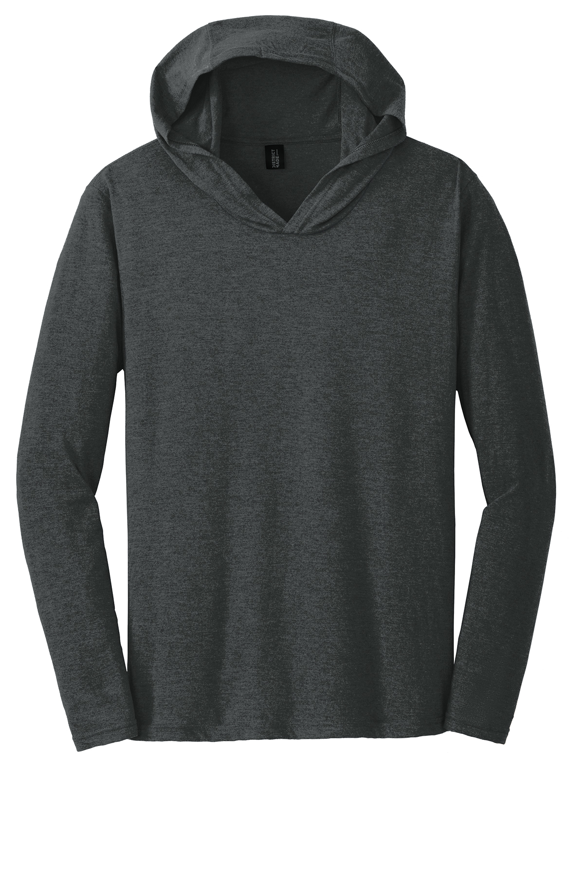 District Perfect Tri Long Sleeve Hoodie | Product | SanMar