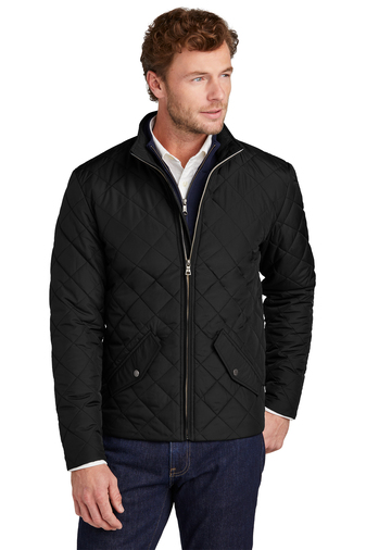 Brooks Brothers Quilted Jacket | Product | SanMar