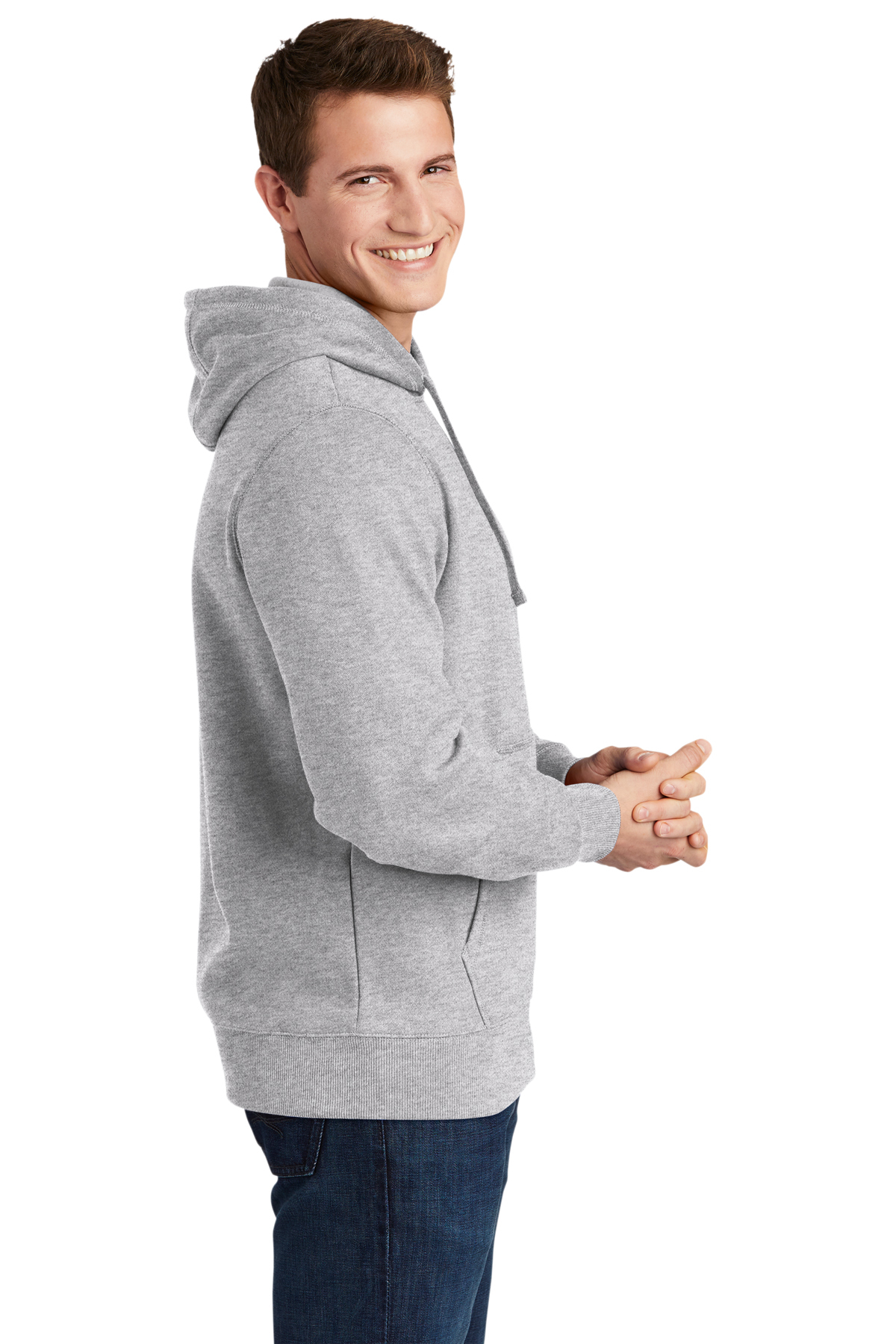 Sport-Tek Pullover Hooded Sweatshirt | Product | Sport-Tek