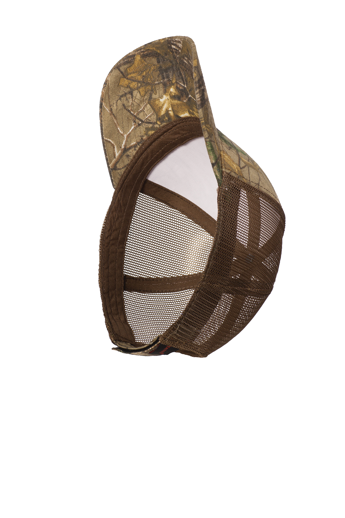 Port Authority Structured Camouflage Mesh Back Cap | Product Port Authority Structured Camouflage Mesh Back Cap | Product