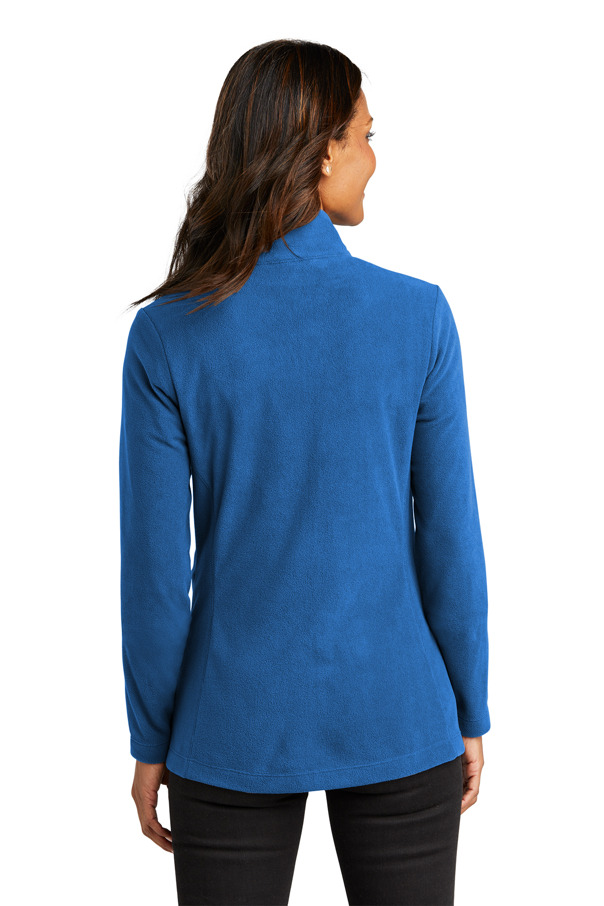 L151  Port Authority® Ladies Accord Microfleece Jacket