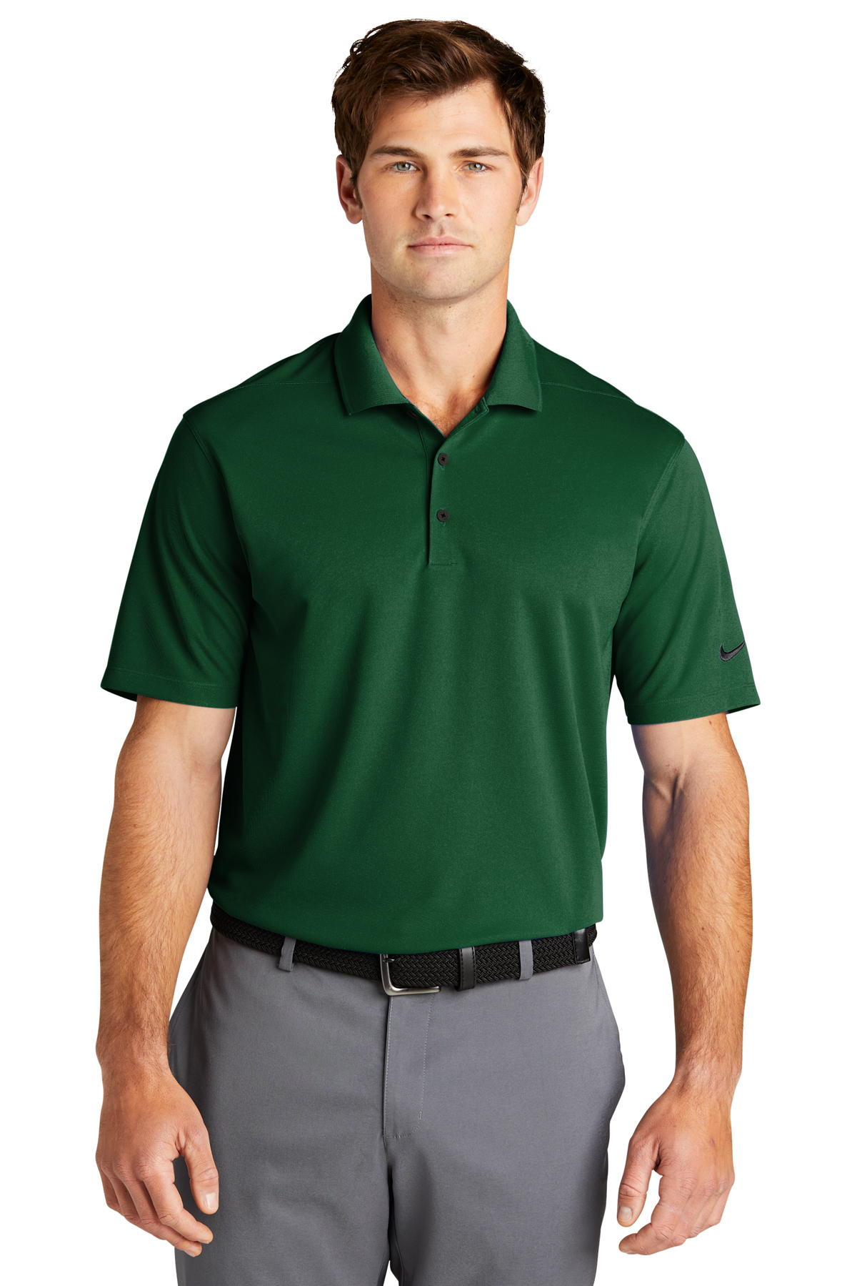 Sanmar nike polo top