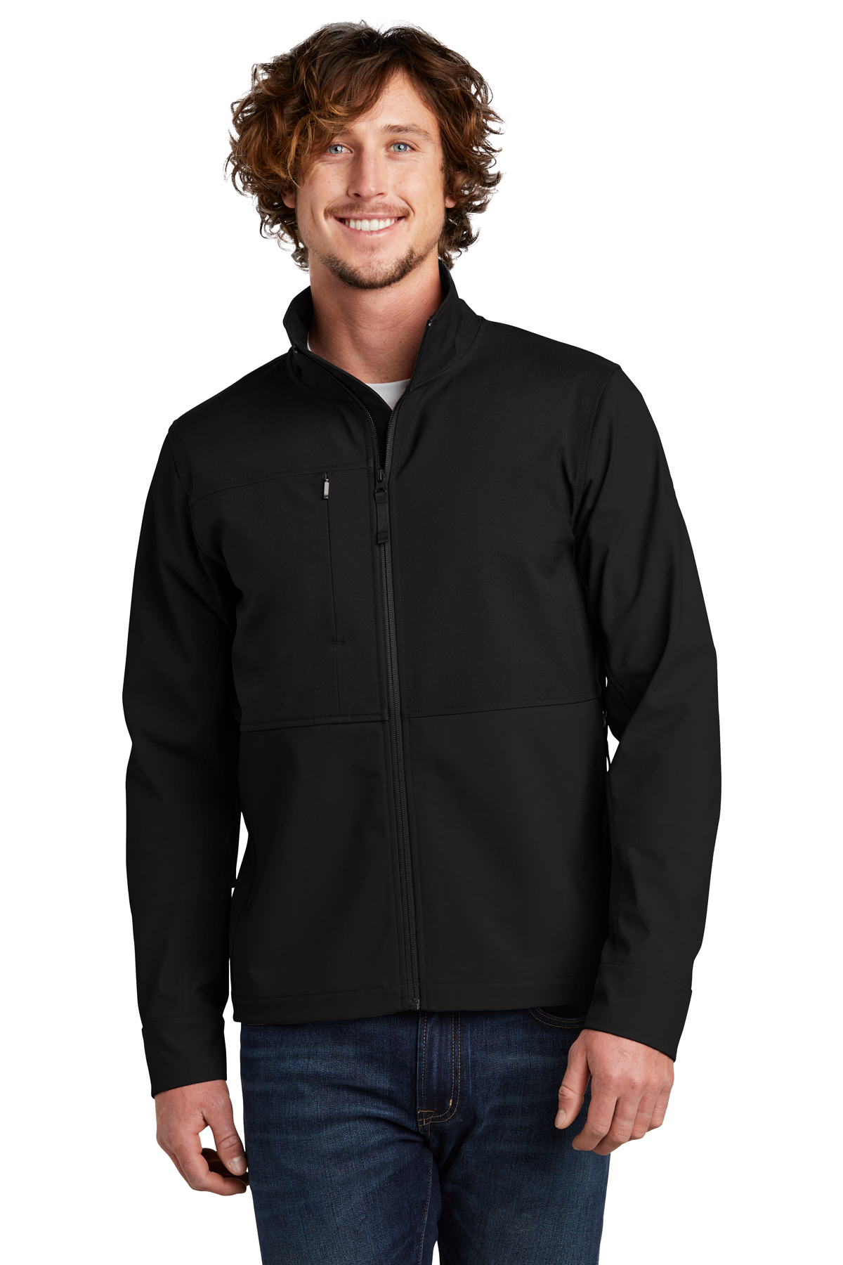The North Face Castle Rock Soft Shell Jacket Product SanMar
