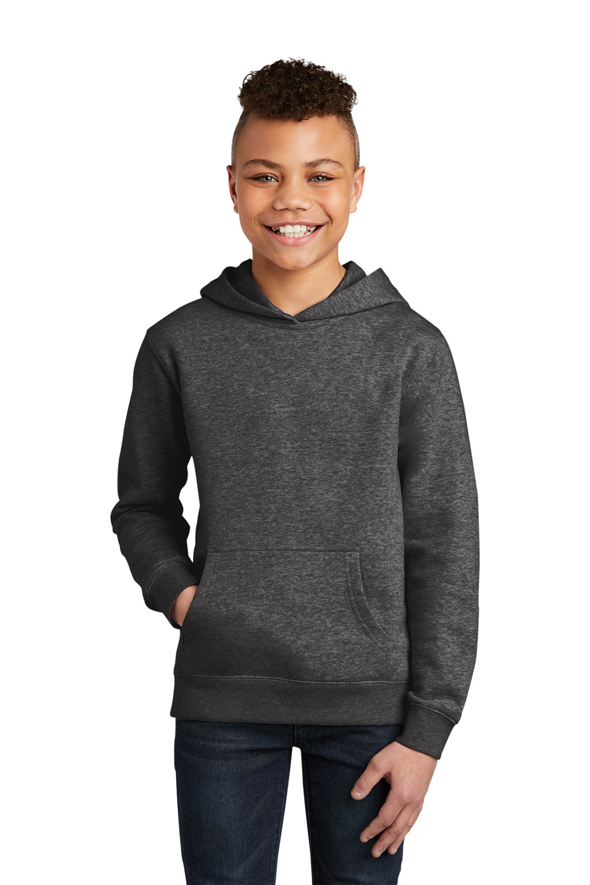 District Youth V.I.T. Fleece Hoodie | Product | District