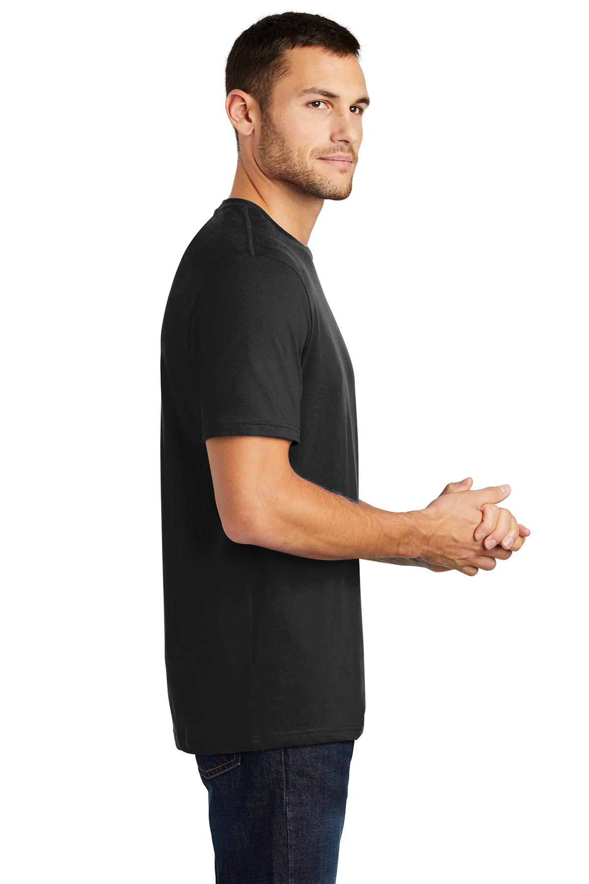 District Perfect Weight Tee | District | Product