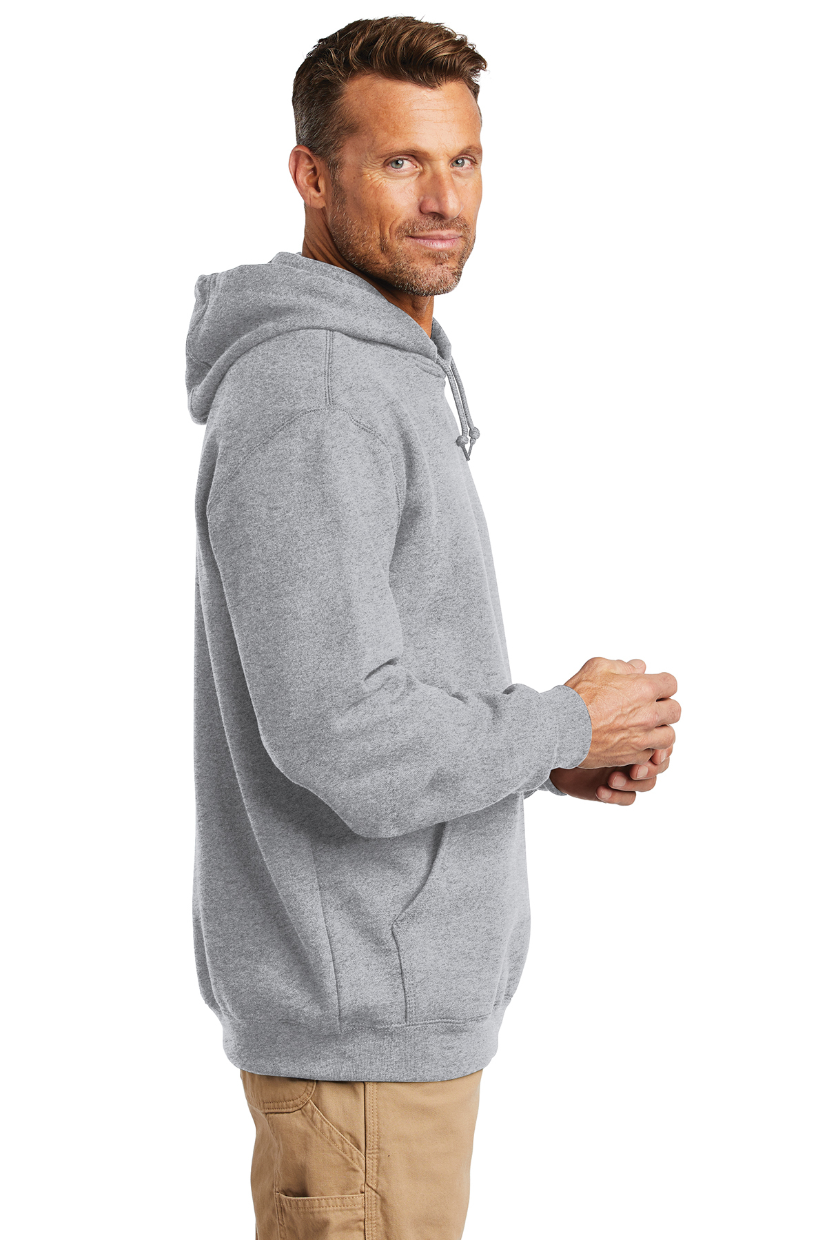 Carhartt ® Midweight Hooded Sweatshirt | Carhartt | Brands | SanMar