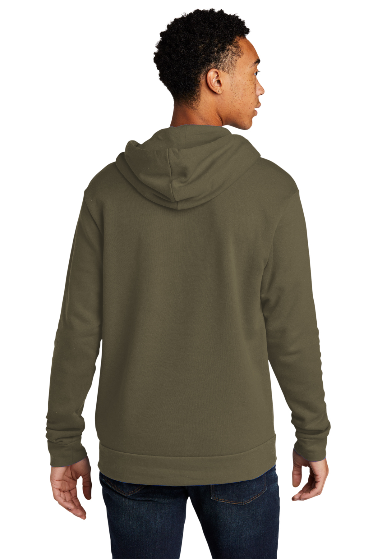 Next Level 9643 - Fleece Quarter-Zip Pullover