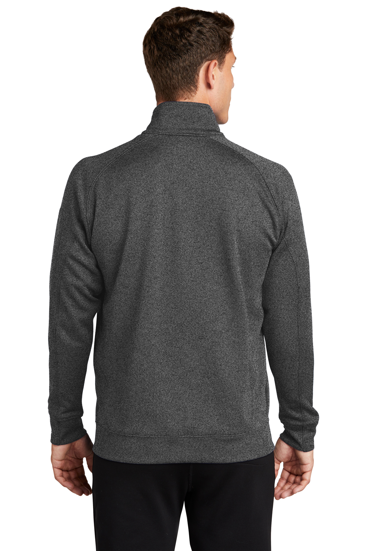 Sport-Tek Tech Fleece 1/4-Zip Pullover | Product | SanMar