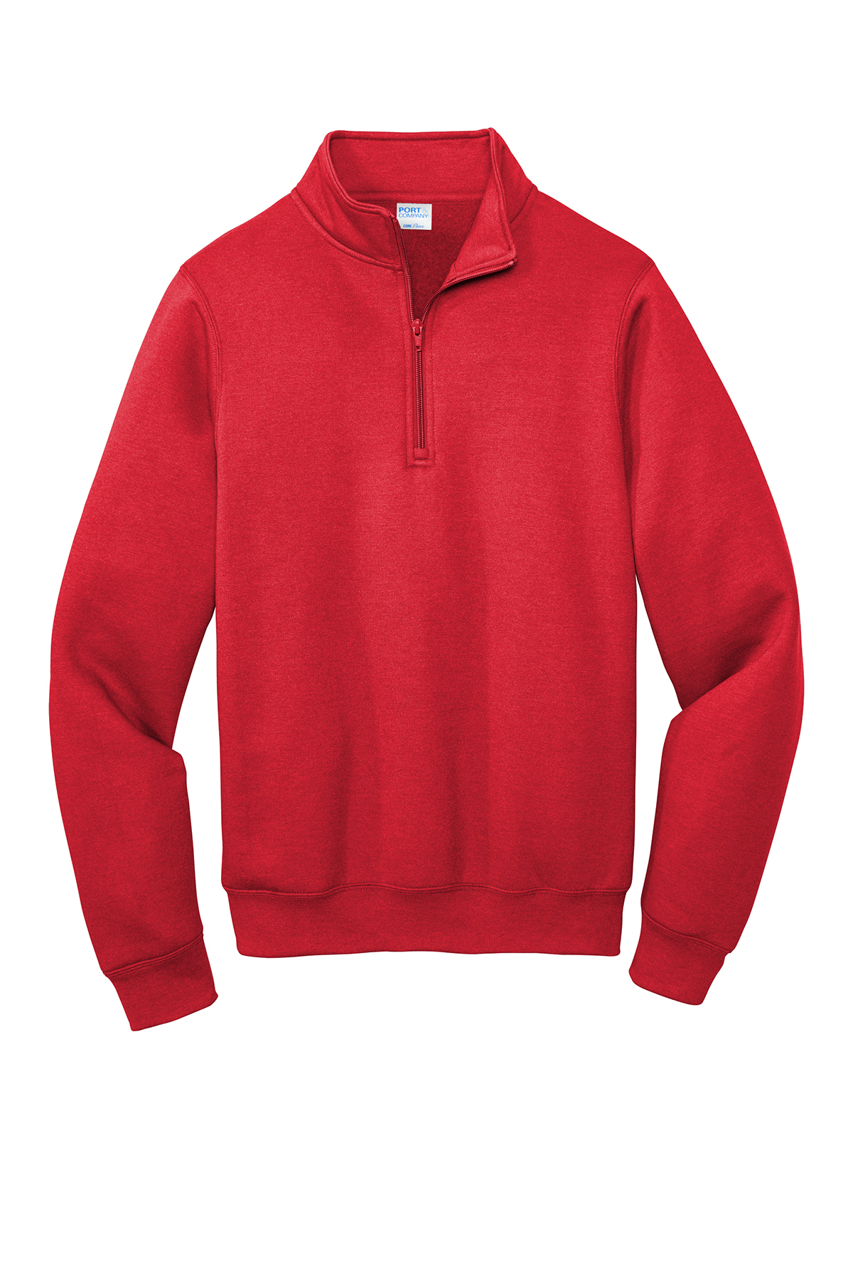 Port & Company Core Fleece 1/4-Zip Pullover Sweatshirt, Product