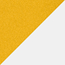 Gold/ White