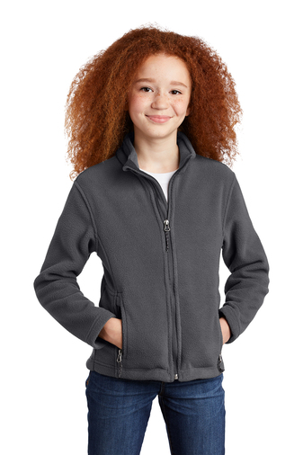 Port Authority Youth Value Fleece Jacket | Product | SanMar