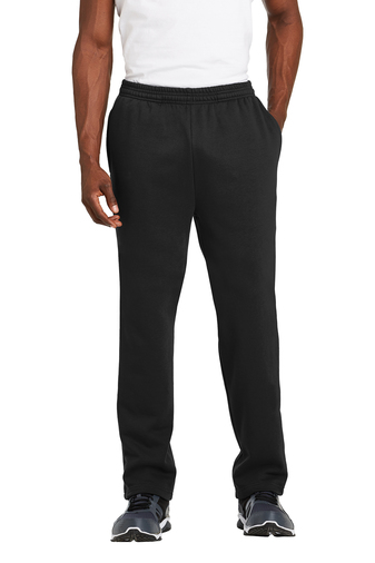 Sport-Tek Open Bottom Sweatpant | Product | SanMar