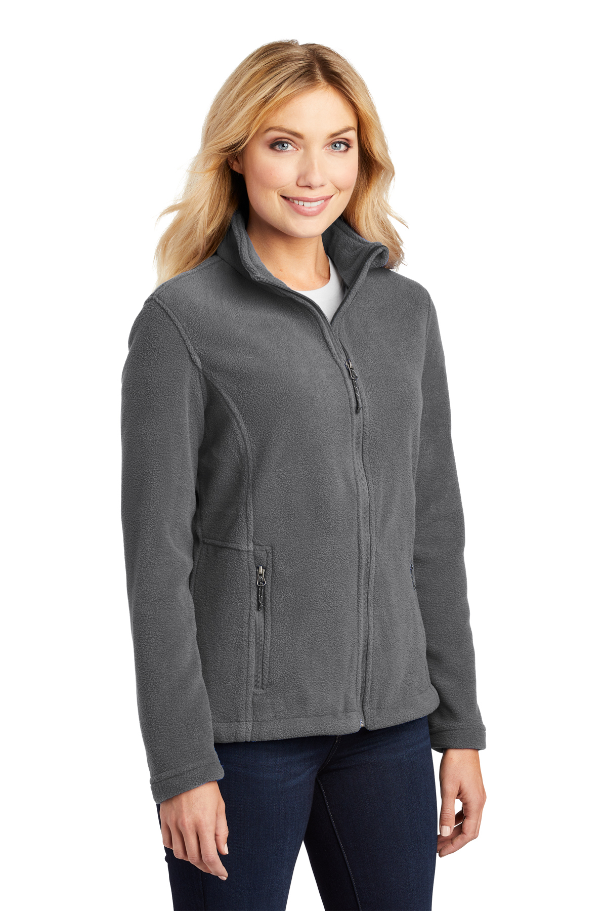 Port Authority Ladies Value Fleece Jacket | Product | Company Casuals