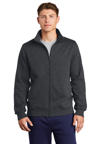 Sport-Tek Full-Zip Sweatshirt | Product | SanMar