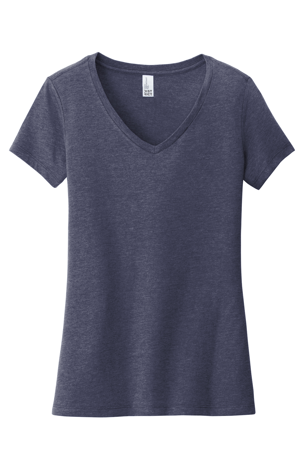 District Women’s Very Important Tee V-Neck | Product | SanMar