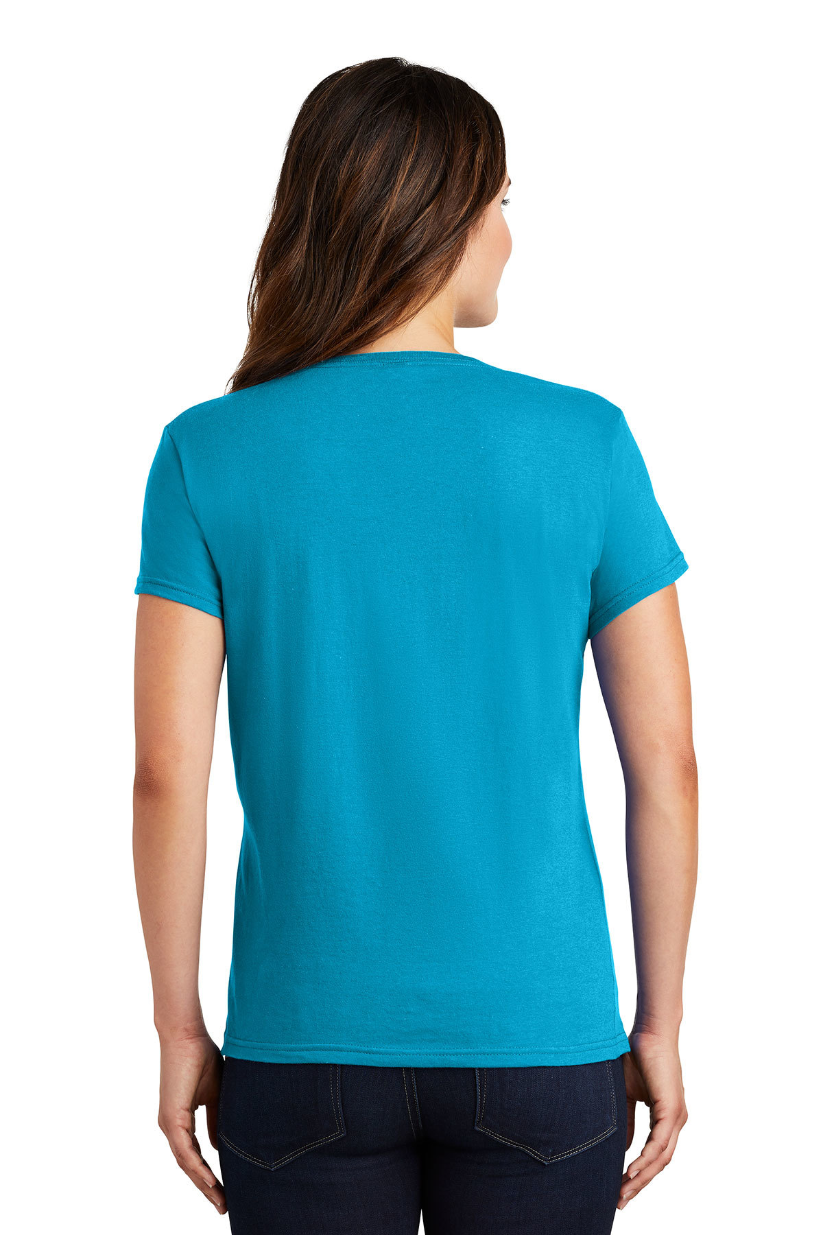 Gildan Ladies 100% Ring Spun Cotton T-Shirt | Product | Company Casuals