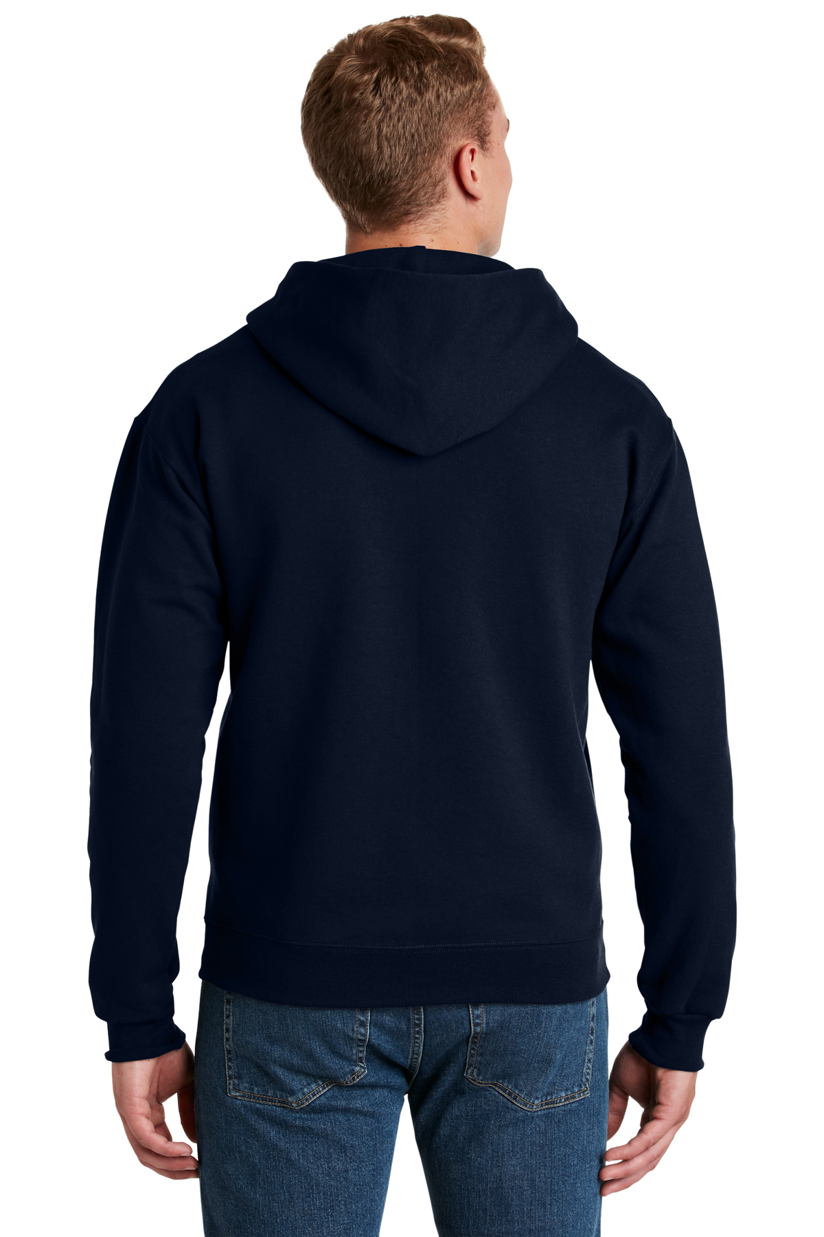 Jerzees Super Sweats NuBlend - Full-Zip Hooded Sweatshirt | Product ...