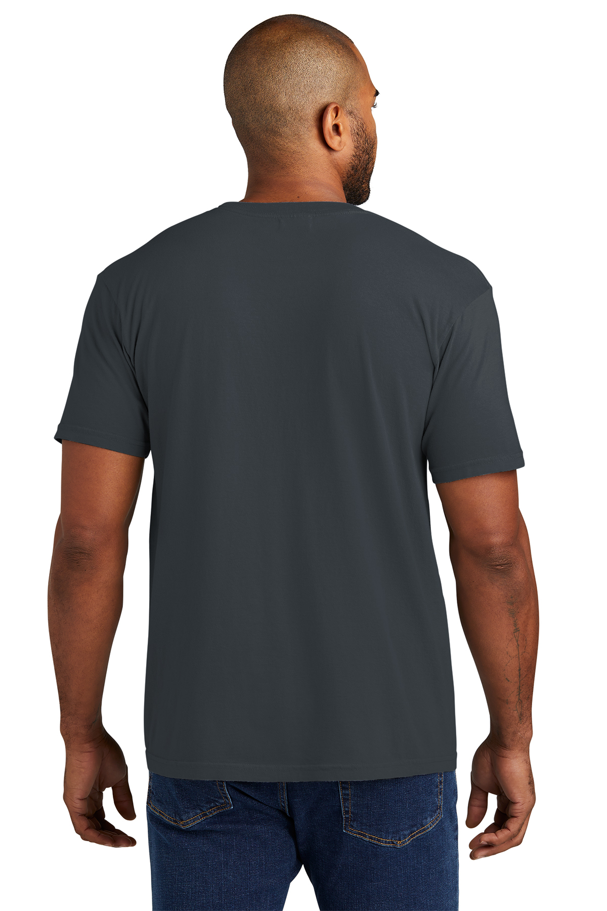 Comfort Colors Heavyweight Ring Spun Pocket Tee | Product | Company Casuals