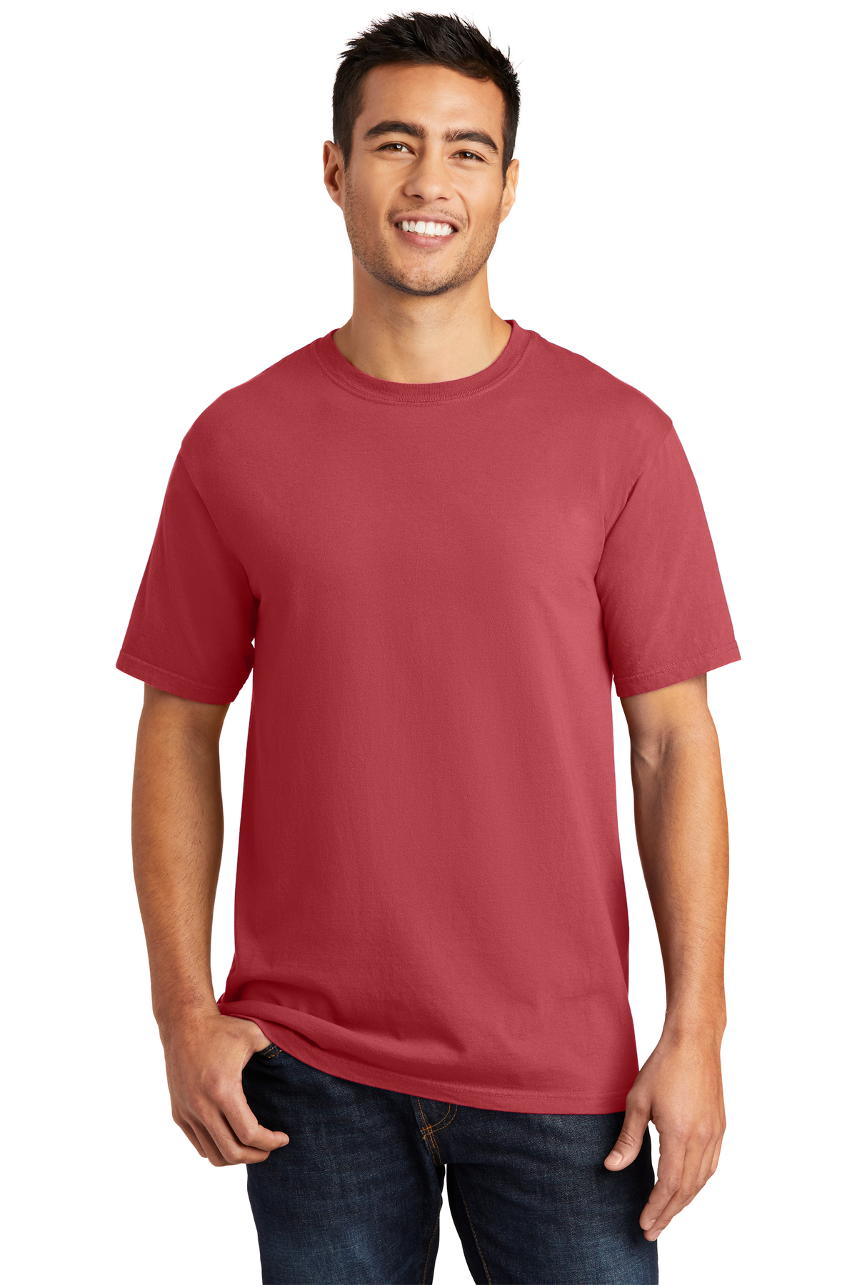 Popcorn Printed Half Sleeves Round Neck Mens T-Shirt – Musttt Designs