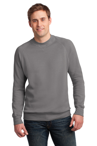 Hanes Nano Crewneck Sweatshirt | Product | SanMar