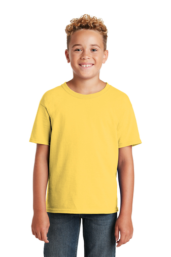 Jerzees - Youth Dri-Power 50/50 Cotton/Poly T-Shirt | Product | Company ...