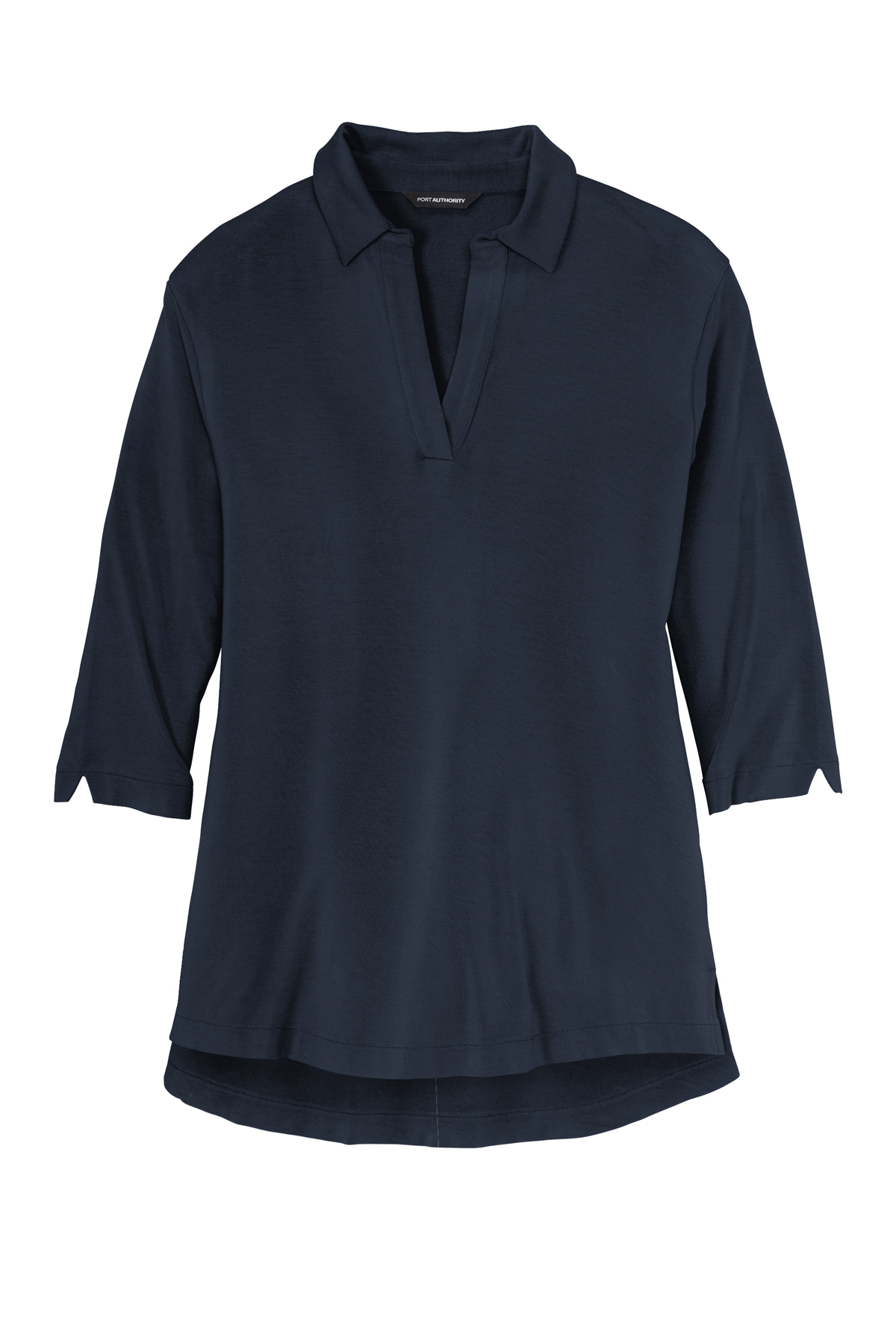 Port Authority Ladies Luxe Knit Tunic | Product | Port Authority
