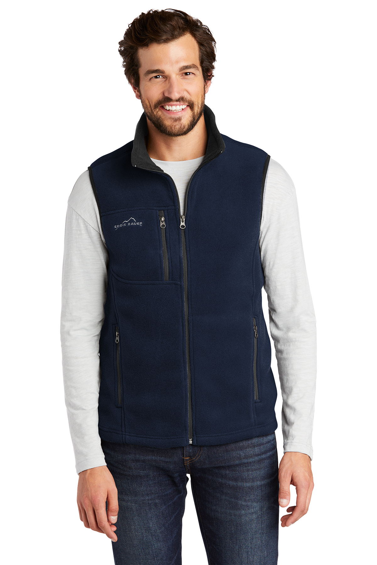 Eddie bauer sales womens fleece vest