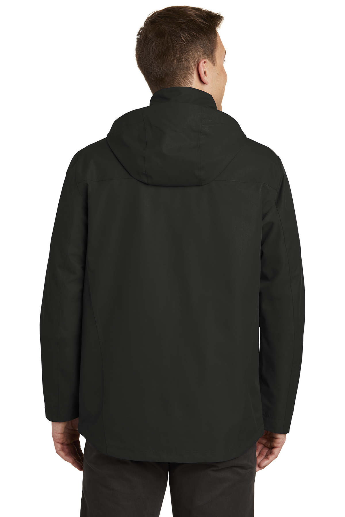 Port authority collective outer shell jacket store