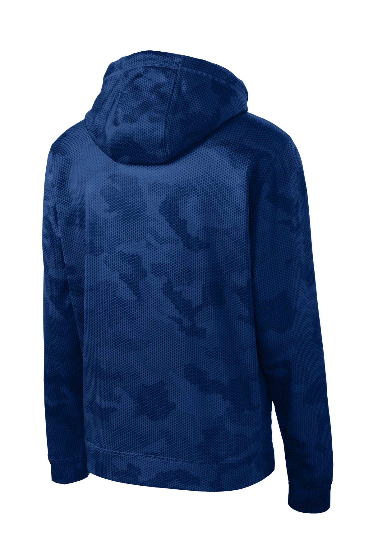 Sport-Tek ® Sport-Wick ® CamoHex Fleece Hooded Pullover | Product | SanMar
