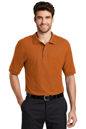 Port Authority Extended Size Silk Touch™ Polo | Product | Company Casuals