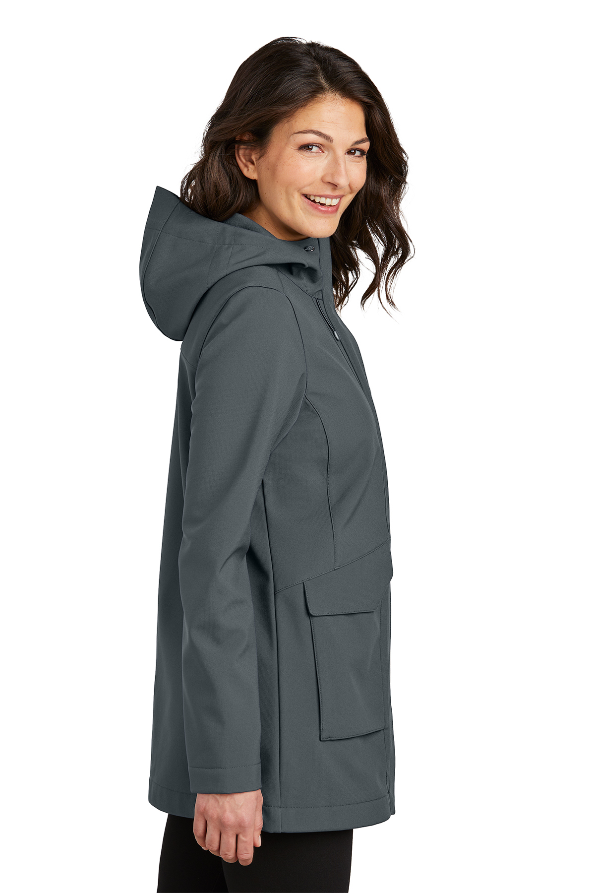 Port authority ladies collective soft shell jacket discount