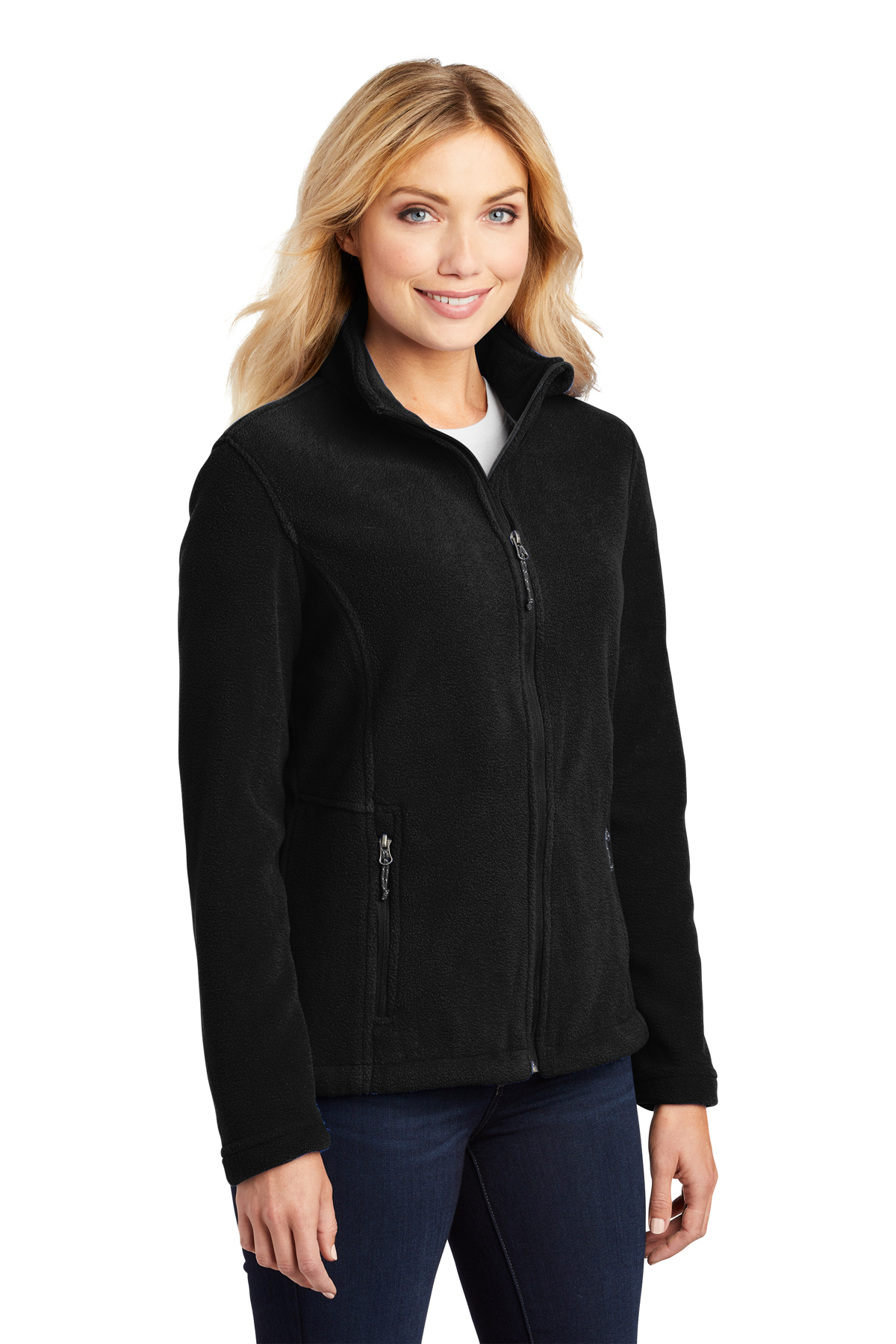 Port Authority Ladies Value Fleece Jacket | Product | SanMar