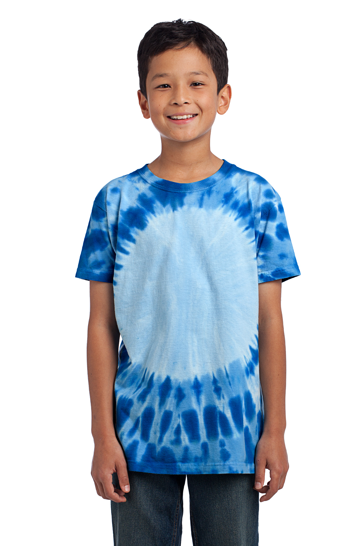 Port & Company Tie-Dye Tee, Product