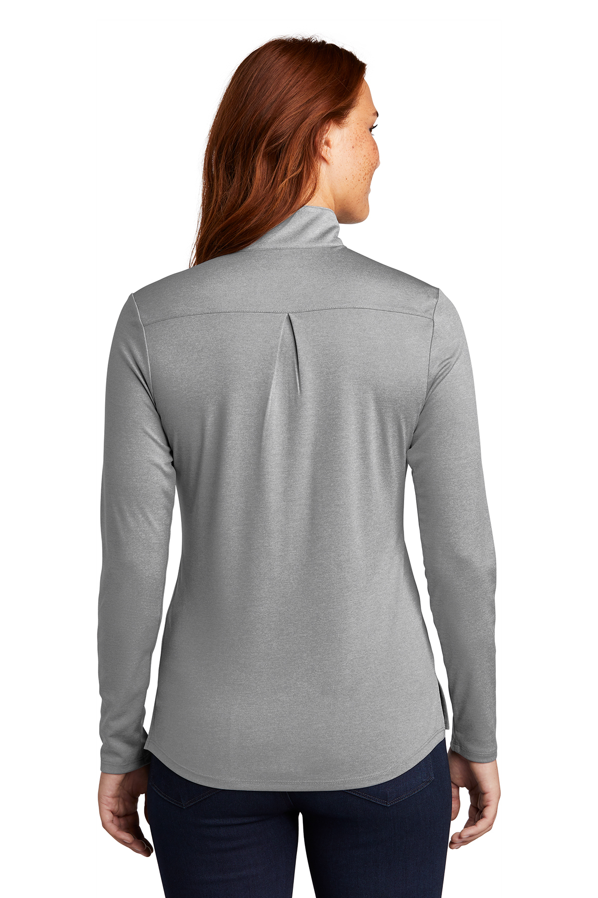 Sport-Tek Ladies Endeavor 1/2-Zip Pullover | Product | SanMar