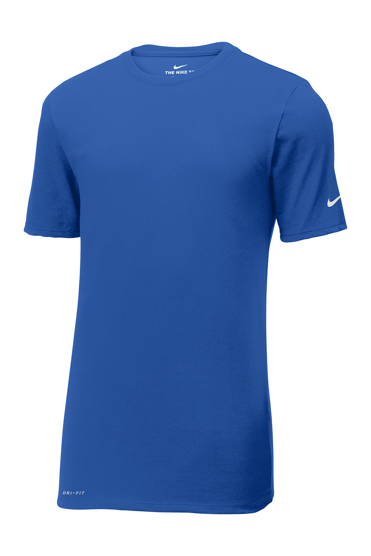 Nike Dri Fit Cotton Poly Tee Product Company Casuals Nike Dri Fit Cotton Poly Tee Product Company Casuals