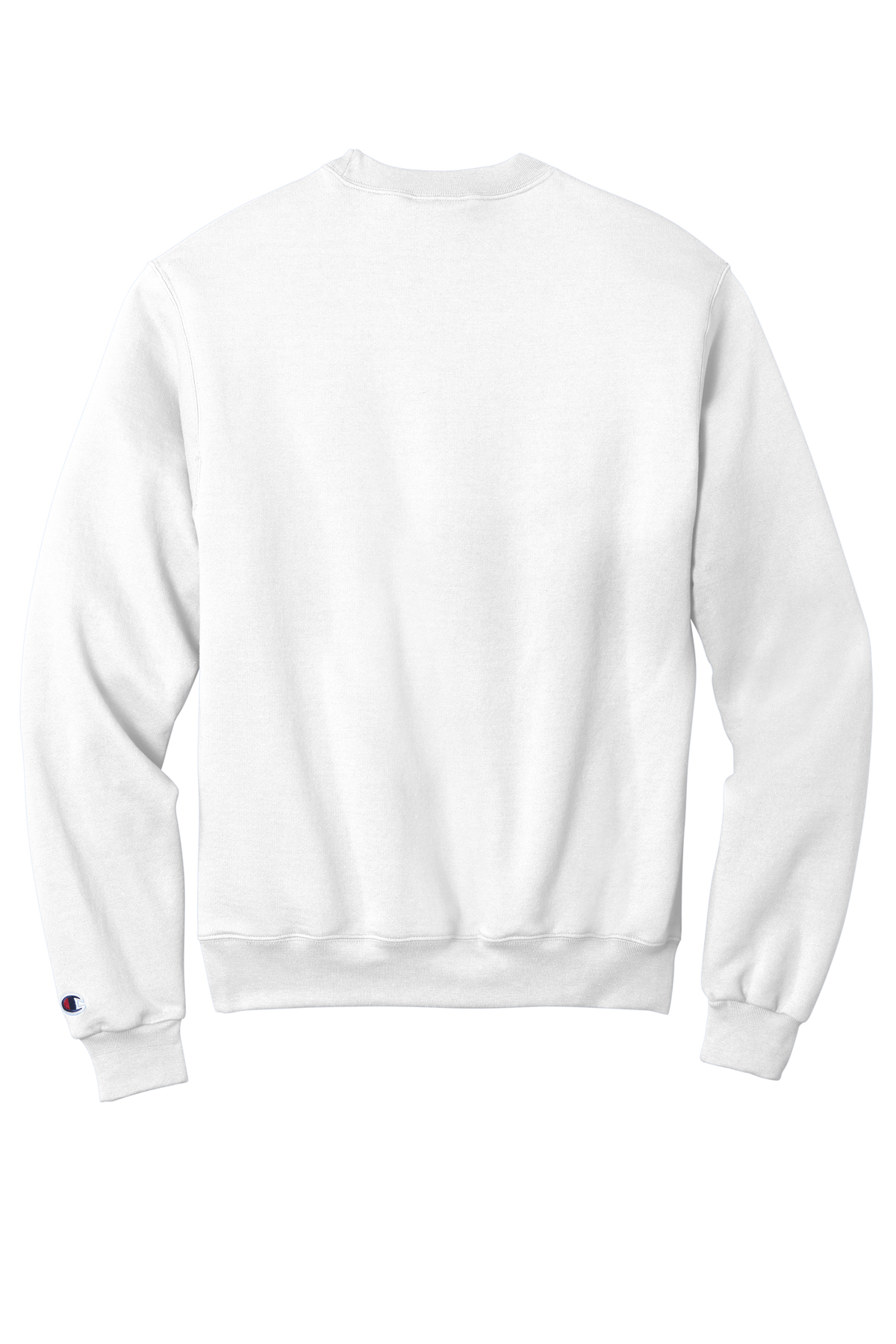White crew jumper online