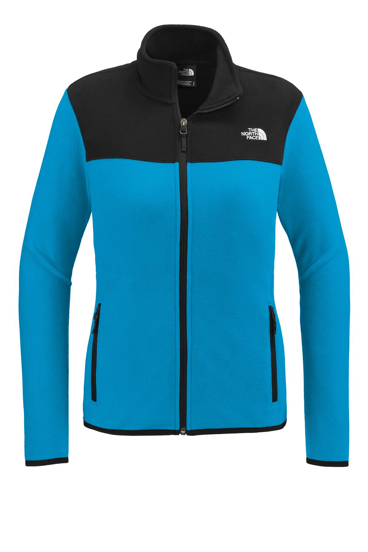 Petite Tek Gear® Ultrasoft Fleece Jacket, Women's, Size: XL, Med