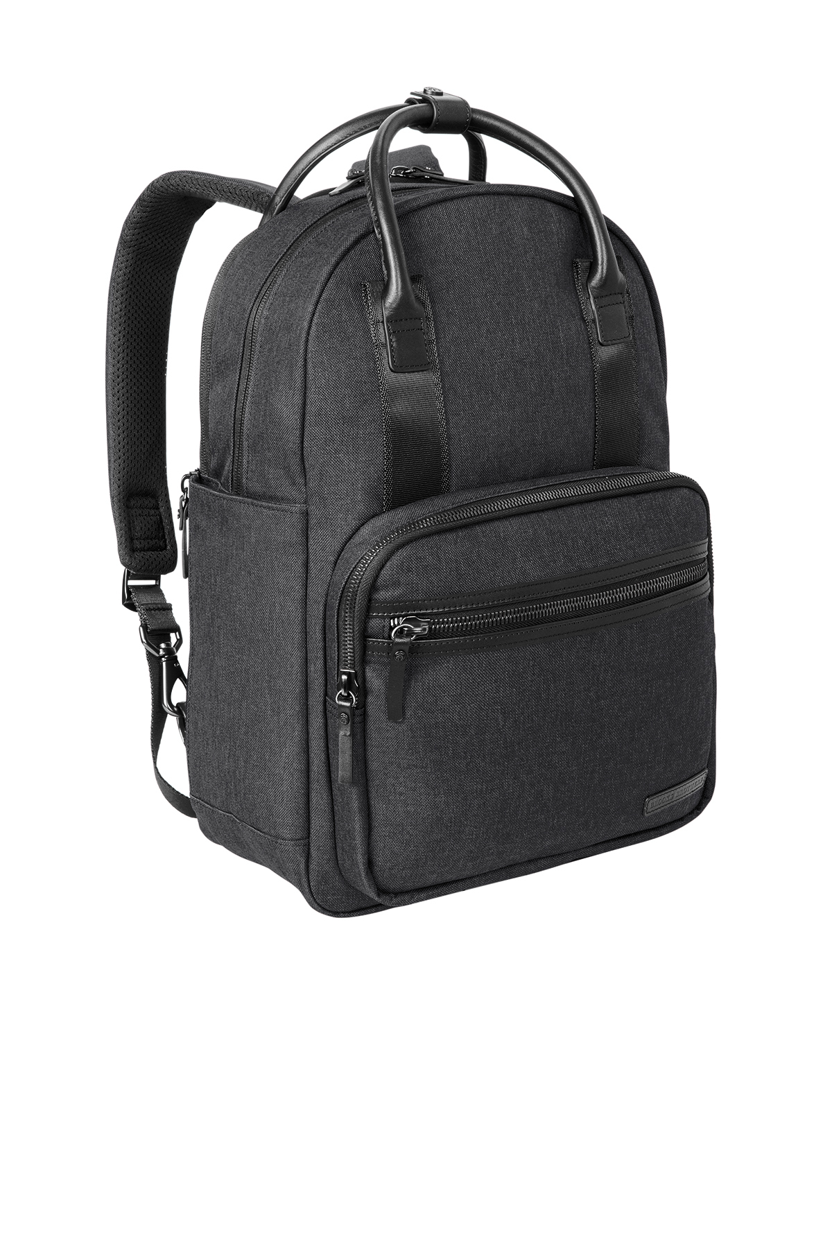 Brooks Brothers Grant Dual-Handle Backpack | Product | SanMar