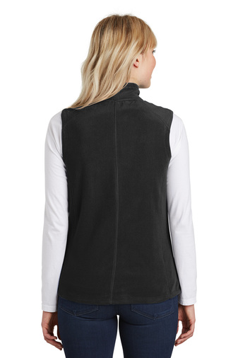 Port Authority Ladies Microfleece Vest | Product | SanMar