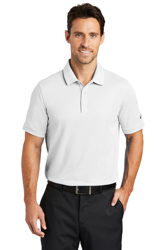 Nike Dri-FIT Solid Icon Pique Modern Fit Polo | Product | SanMar