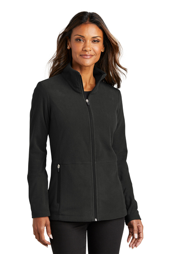 Port Authority Ladies Accord Microfleece Jacket | Product | Port Authority